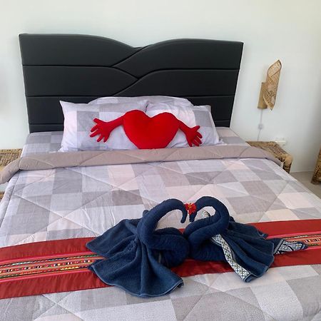 Gili Davidoff Upstairs Budget And Deluxe Gili Trawangan Eksteriør billede