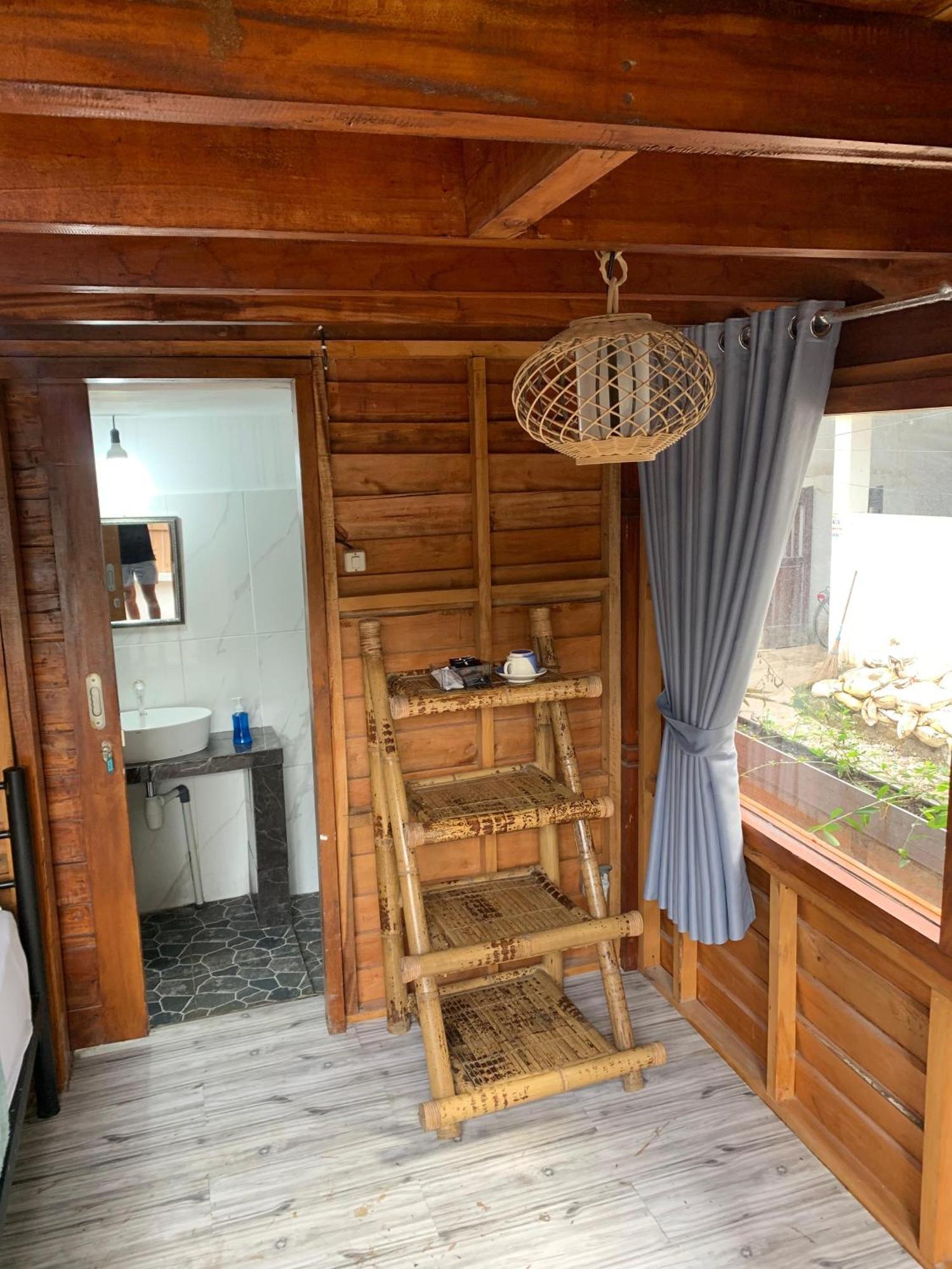 Gili Davidoff Upstairs Budget And Deluxe Gili Trawangan Eksteriør billede