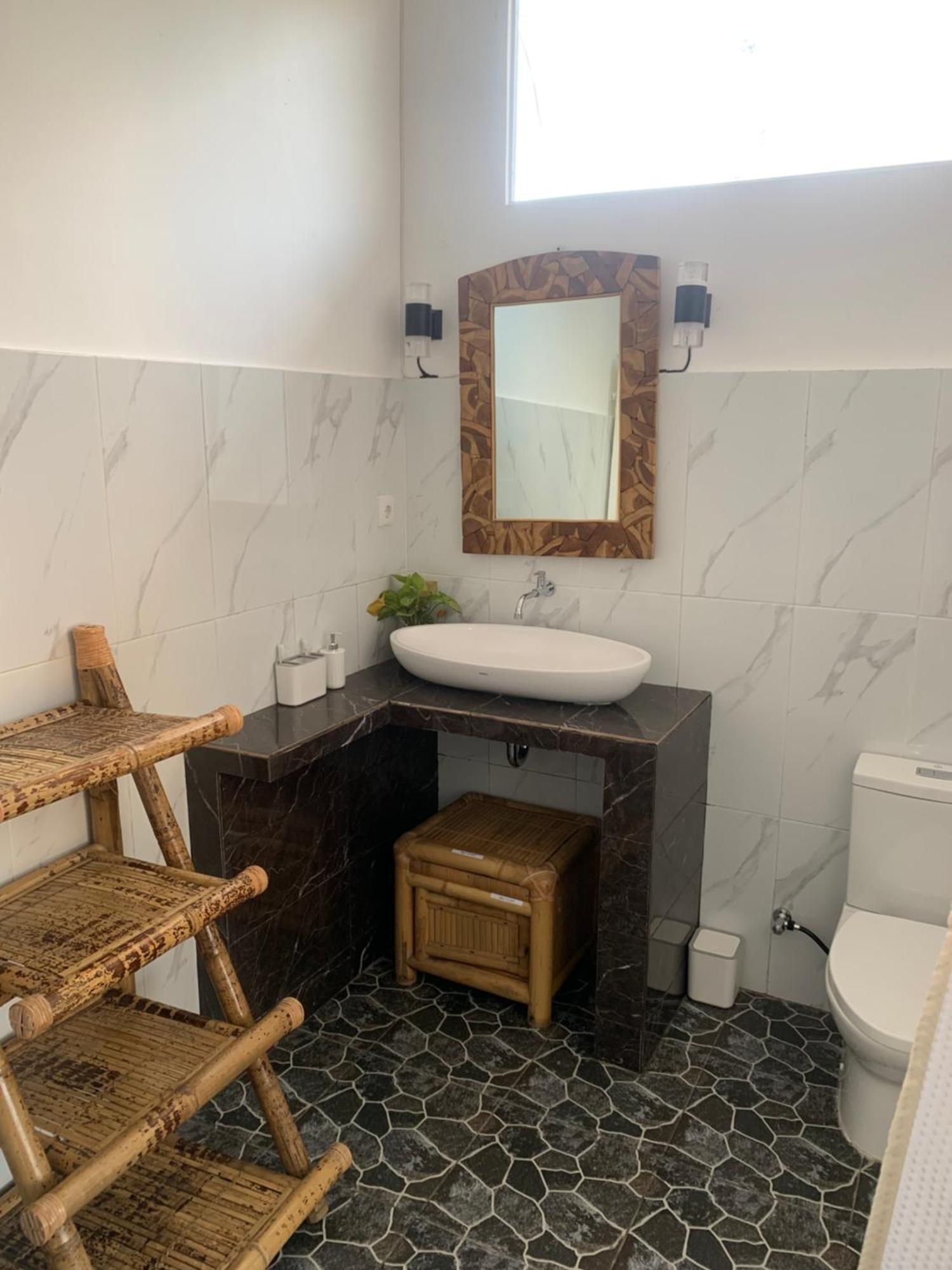 Gili Davidoff Upstairs Budget And Deluxe Gili Trawangan Eksteriør billede
