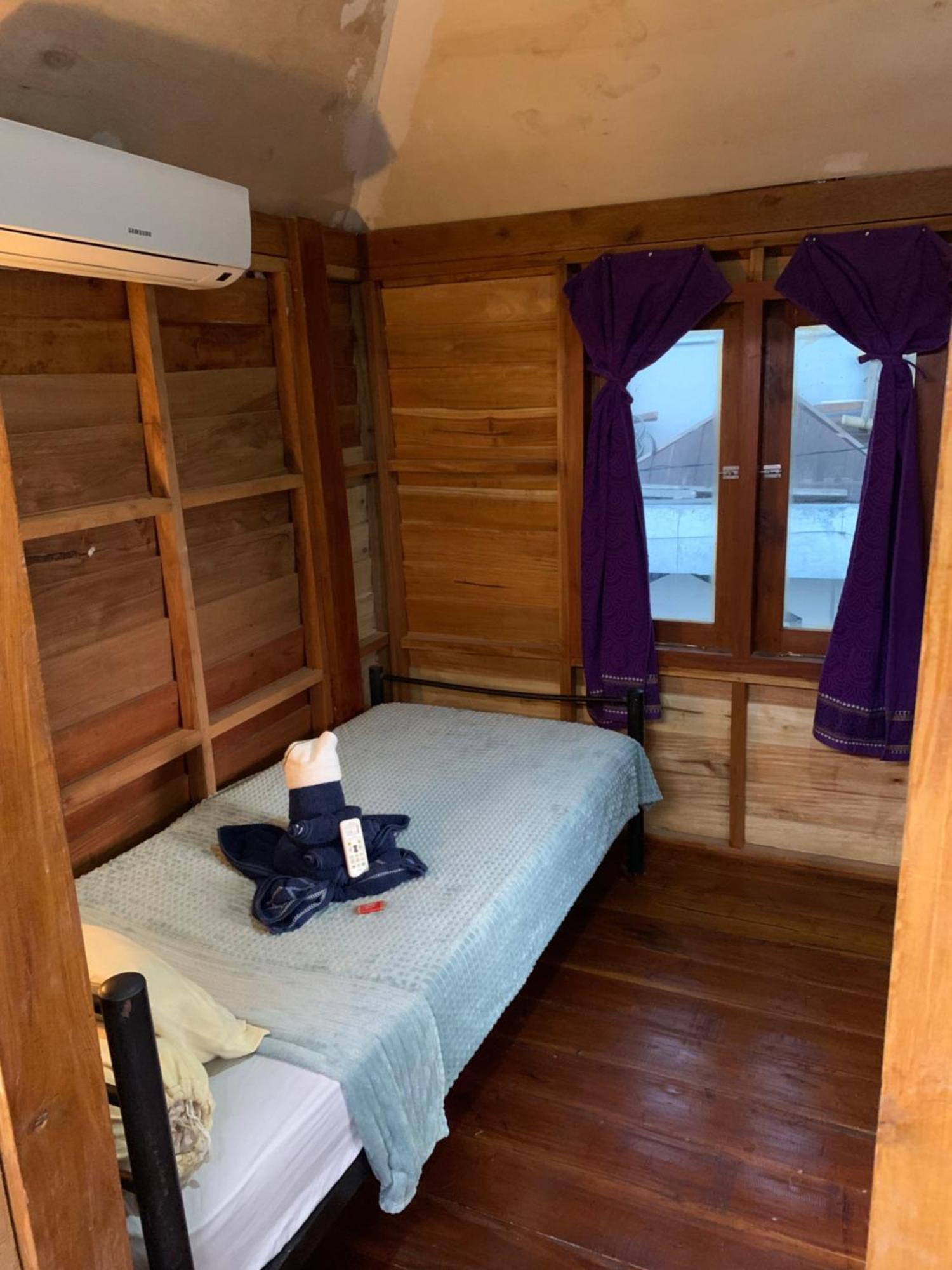 Gili Davidoff Upstairs Budget And Deluxe Gili Trawangan Eksteriør billede